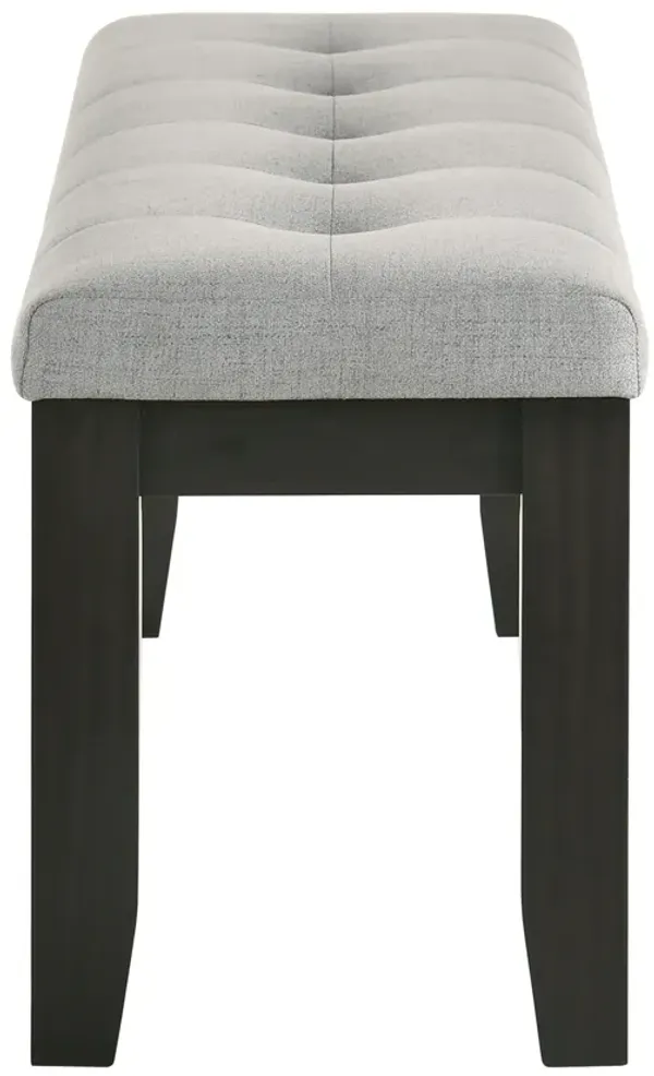 Bardstown - Bench - Light Gray
