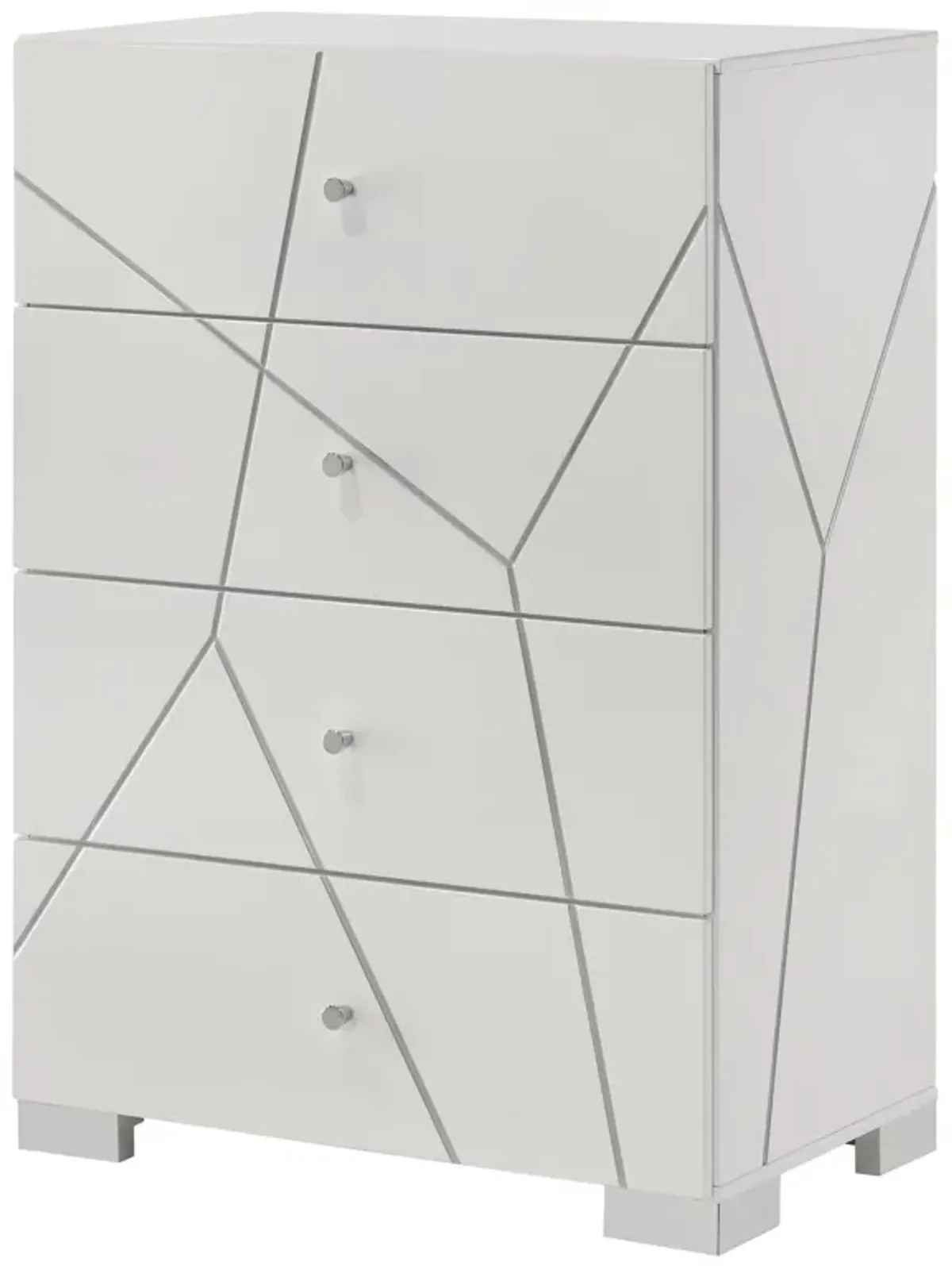 Ayla - Chest - White