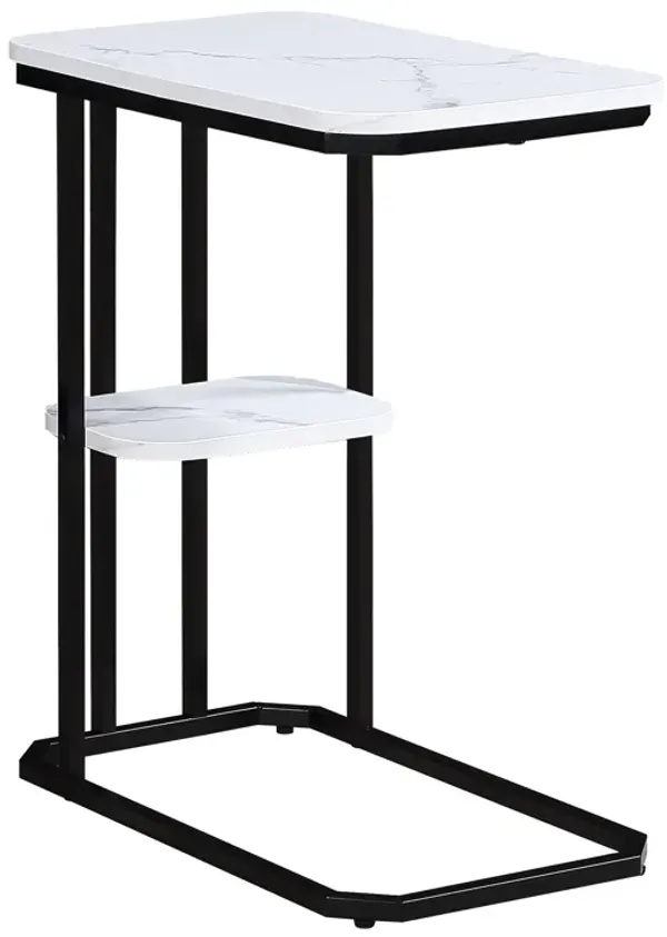 Ida - Chairside Table
