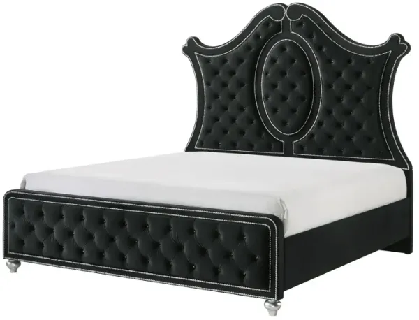 Cameo - Upholstered Bed