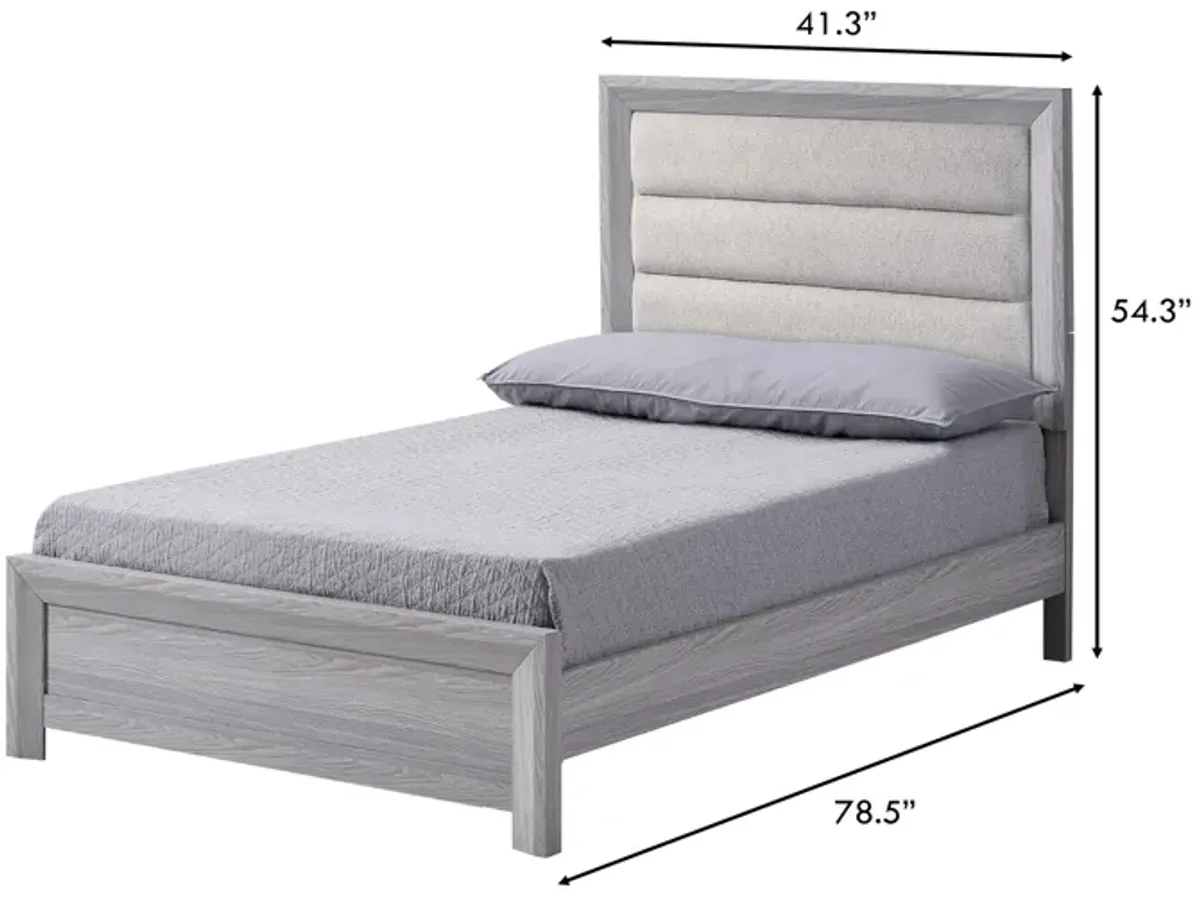 Adelaide - Upholstered Bed