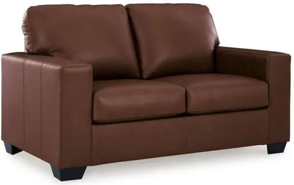 Kintaro - Chocolate - Loveseat