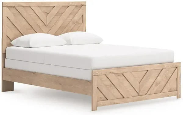 Sanginlane - Panel Bed