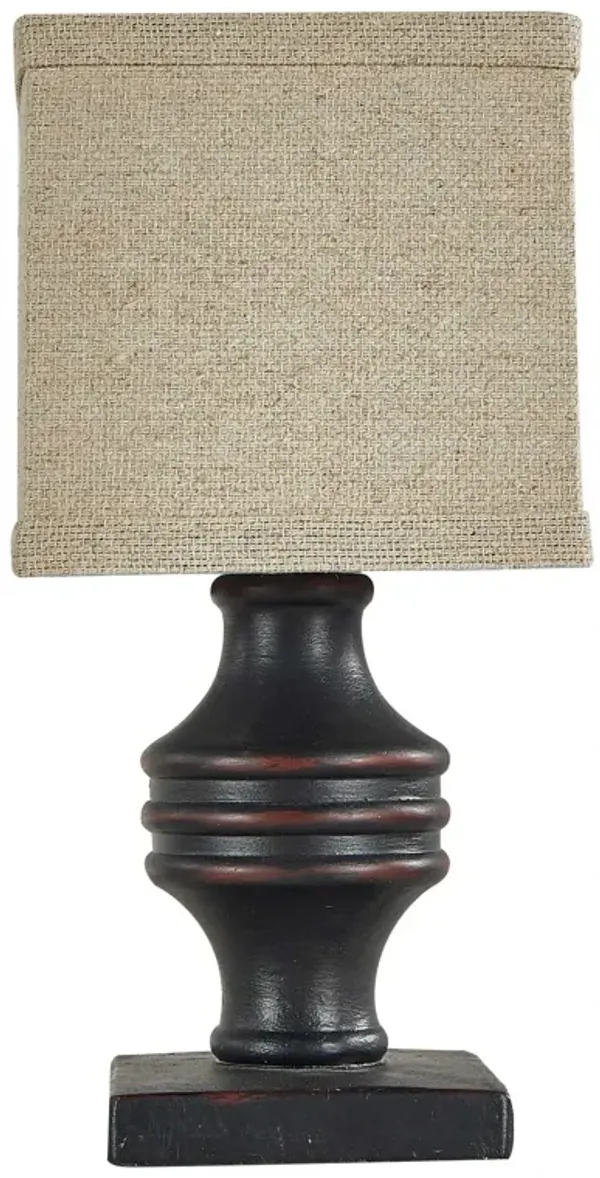 With Tan Shade - Black