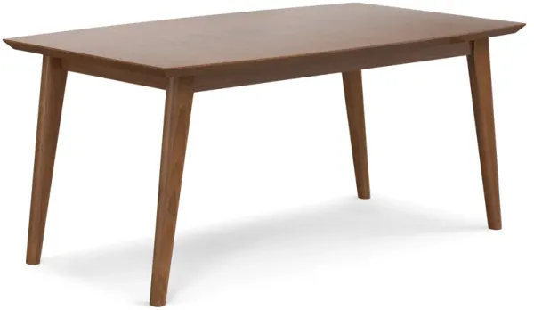 Draper - Dining Table - Walnut