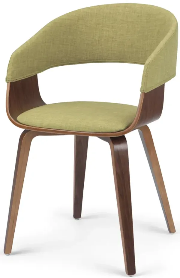 Lowell - Upholstered Bentwood Dining Chair