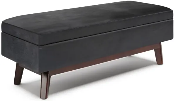 Owen - Upholstered Rectangular Storage Ottoman