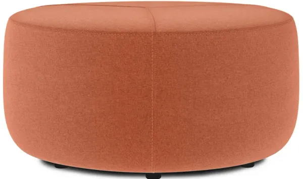 Moore - Upholstered Large Ottoman