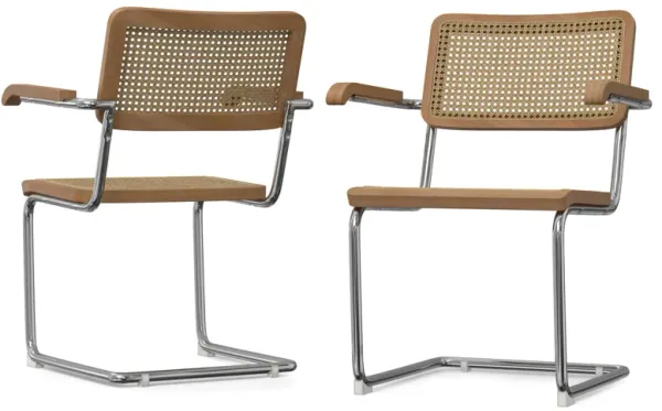 Madalyn - Dining Armchair (Set of 2) - Brown