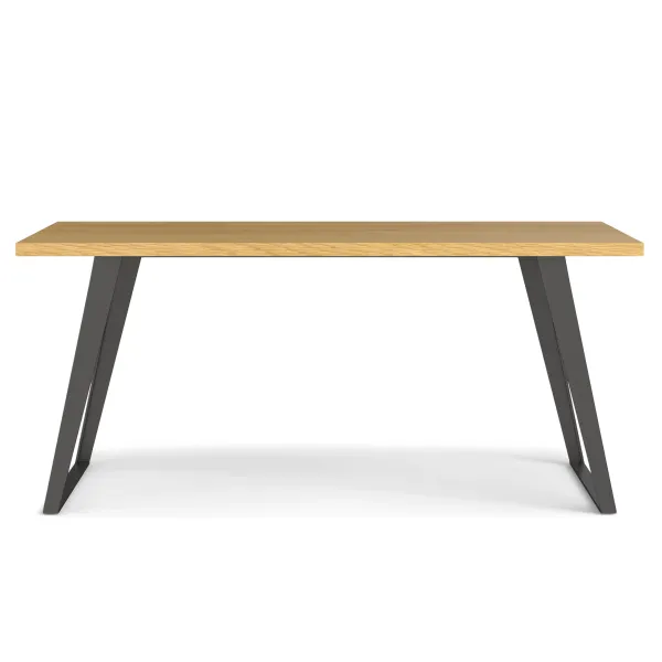 Lowry - Handcrafted Square Dining Table