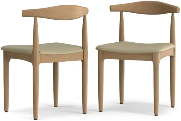 Molly - Upholstered Dining Chair (Set of 2)