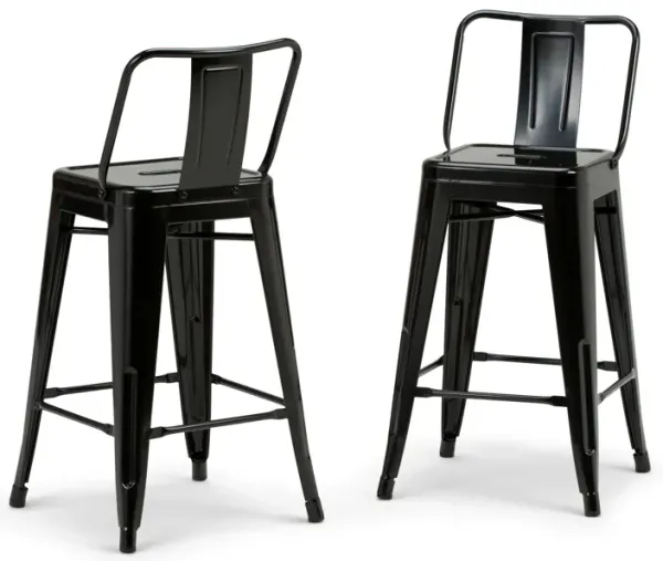 Rayne - Multifunctional Metal Stool