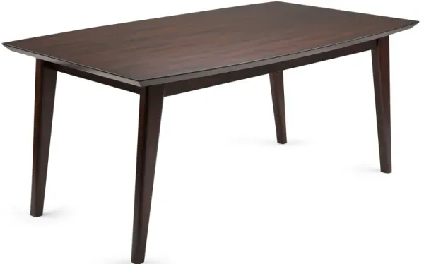 Draper - Rectangular Dining Table