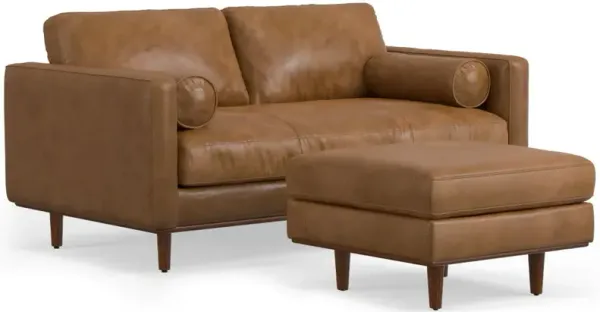 Morrison - Sofa And Ottoman Set