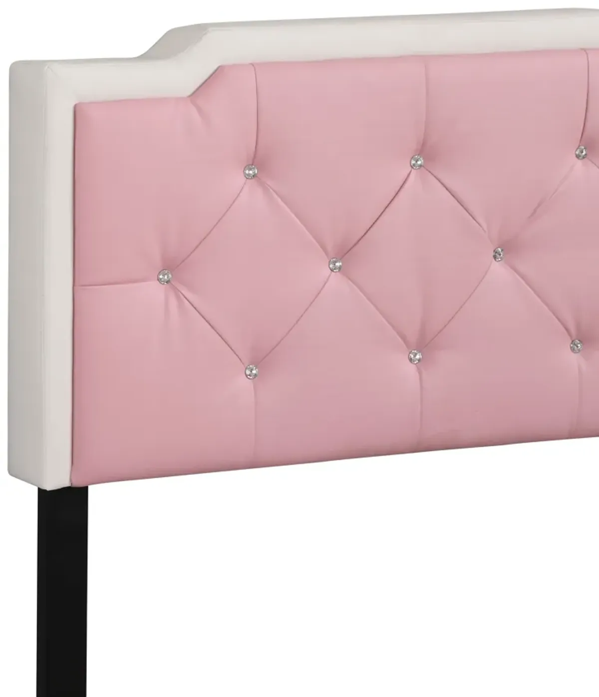 Button Tufted Bed Charming For Cozy Spaces