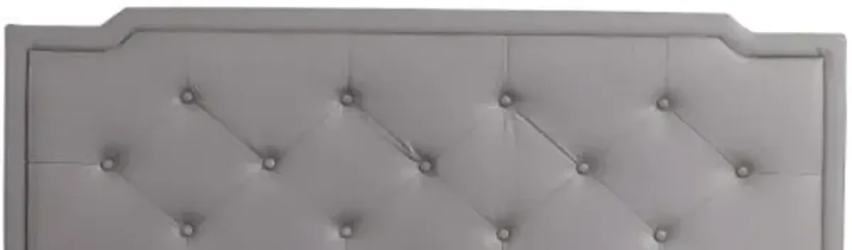 Button Tufted Bed Charming For Cozy Spaces