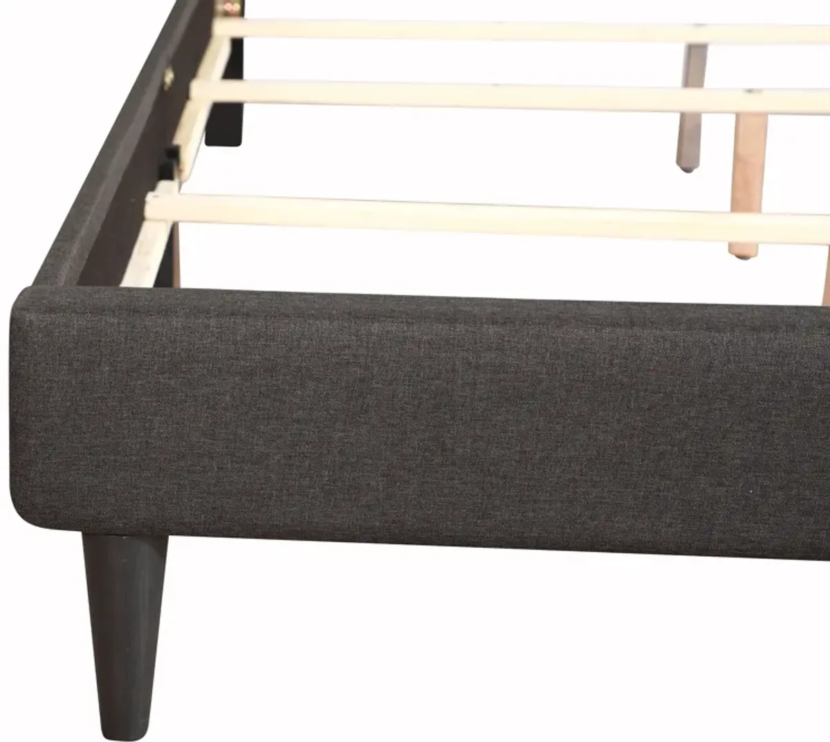 Button Tufted Bed Charming For Cozy Spaces