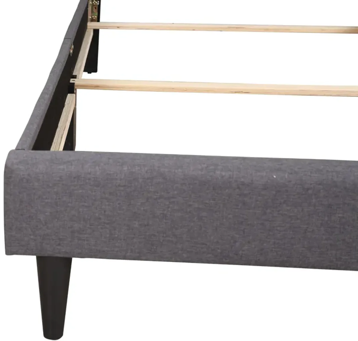 Button Tufted Bed Charming For Cozy Spaces