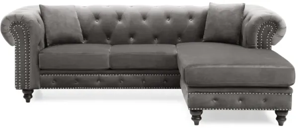 Nola - Luxurious Design Sofa Chaise