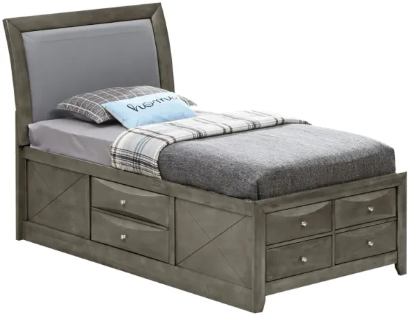 Marilla - Storage Bed
