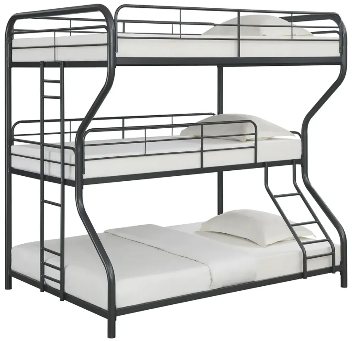 Triple Bunk Bed