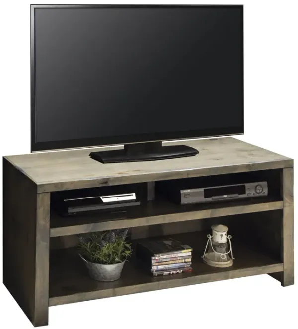 Joshua Creek - TV Stand For TVs Up To 55" - Barnwood