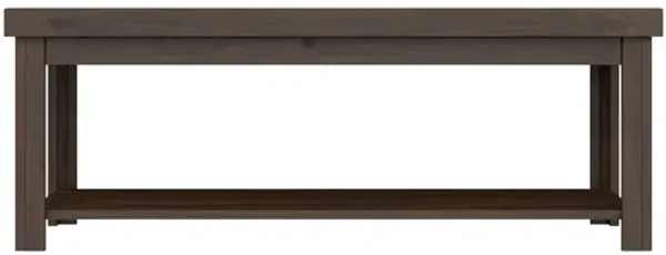 Sausalito - Coffee Table - Whiskey