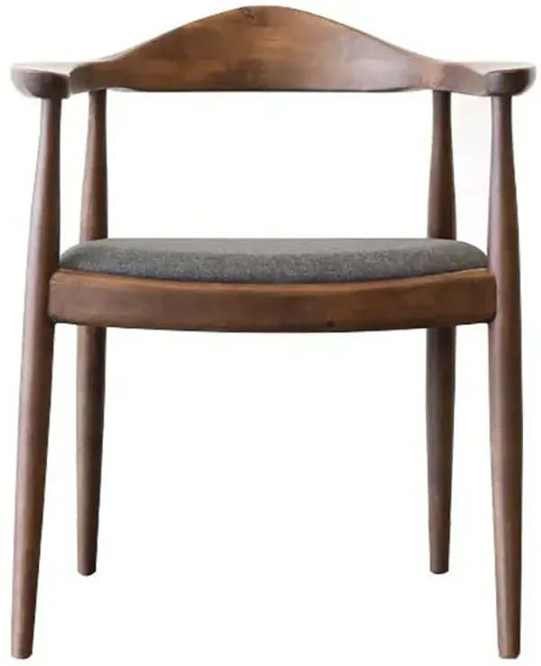 Kelly - Mid-Century Modern Dining Chair