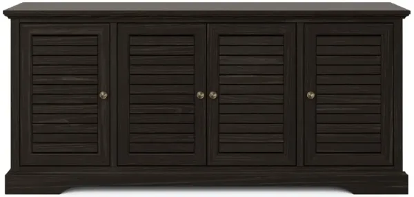 Topanga - 68" 4-Door TV Console