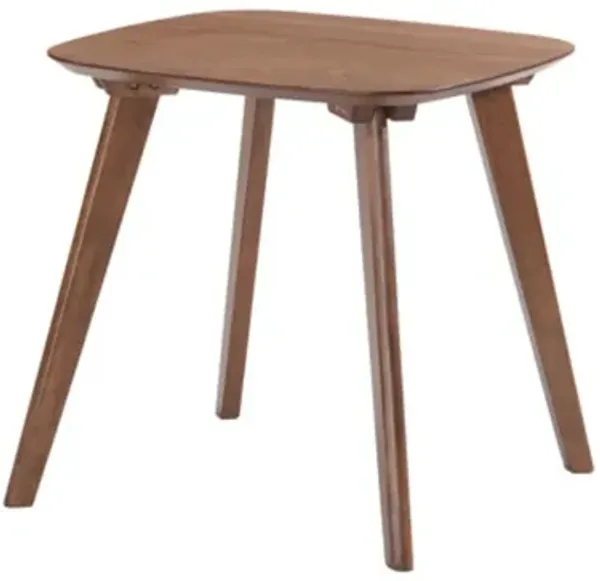 Pineda - End Table - Brown