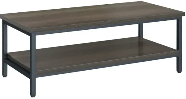 Marb - Coffee Table - Brown
