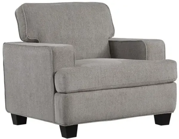 Andie - Accent Chair - Gray