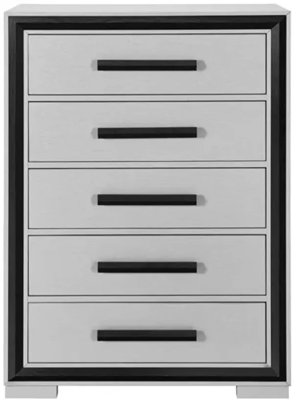 Adelaide - Chest - Gray / Black