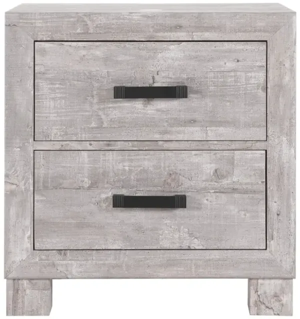 Rover - Nightstand - Gray