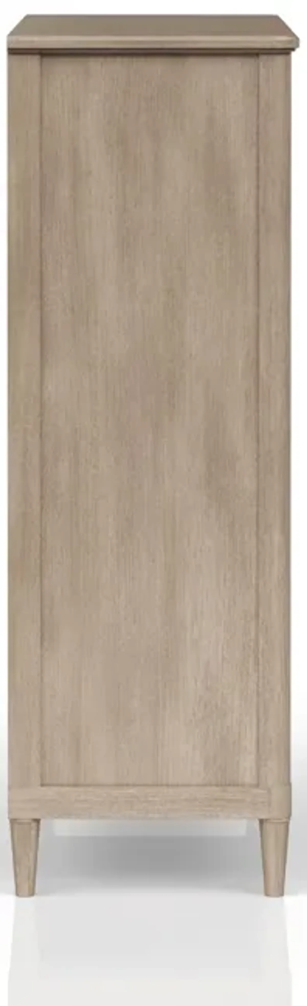 5 Drawer Chest - Sand