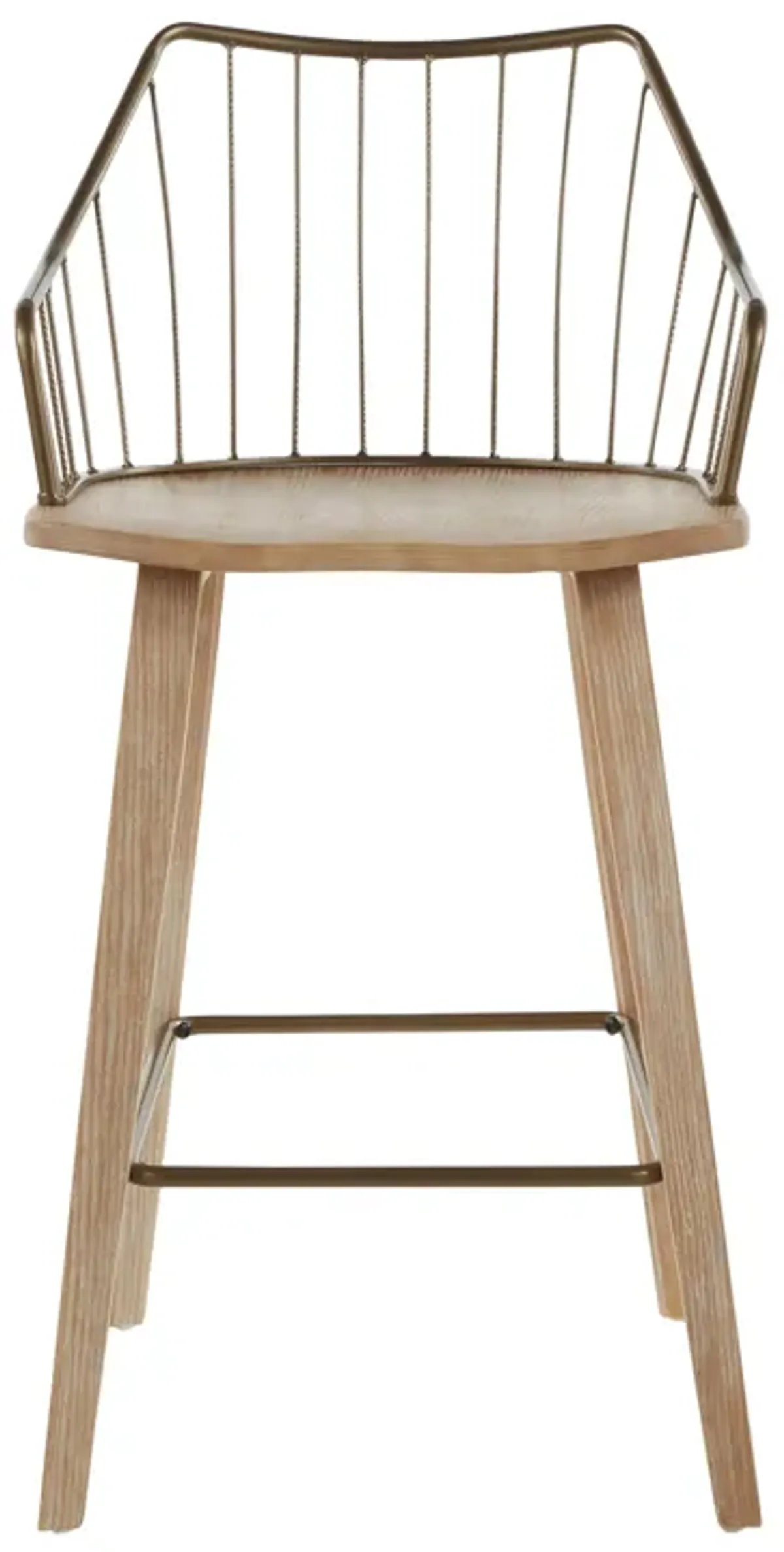 Winston - Farmhouse Counter Stool