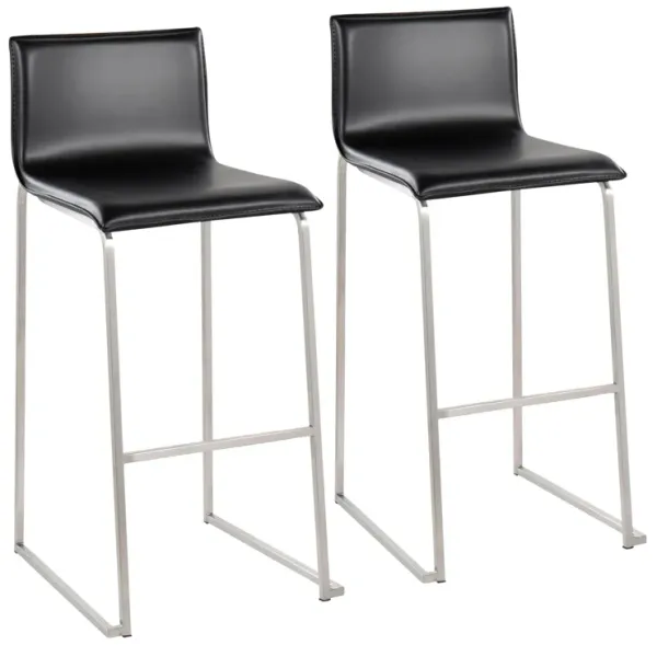 Mara - Contemporary Stylish Barstool (Set of 2)