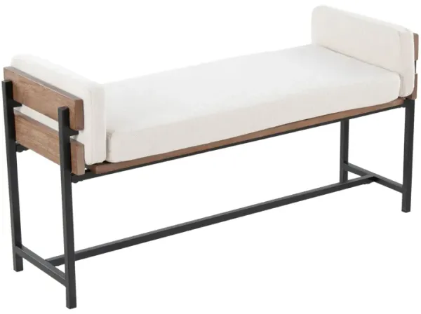 Kari - Farmhouse Bench