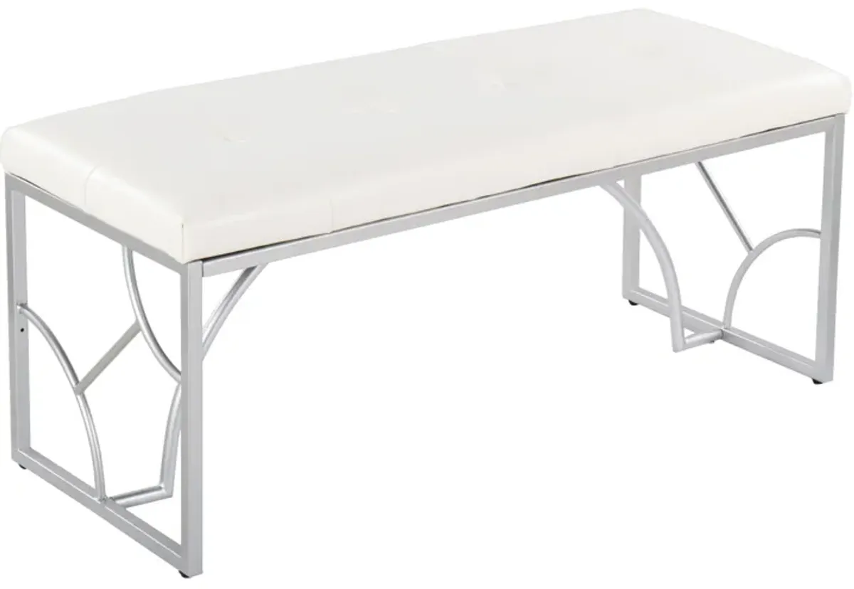 Constellation - Elegant Contemporary Bench