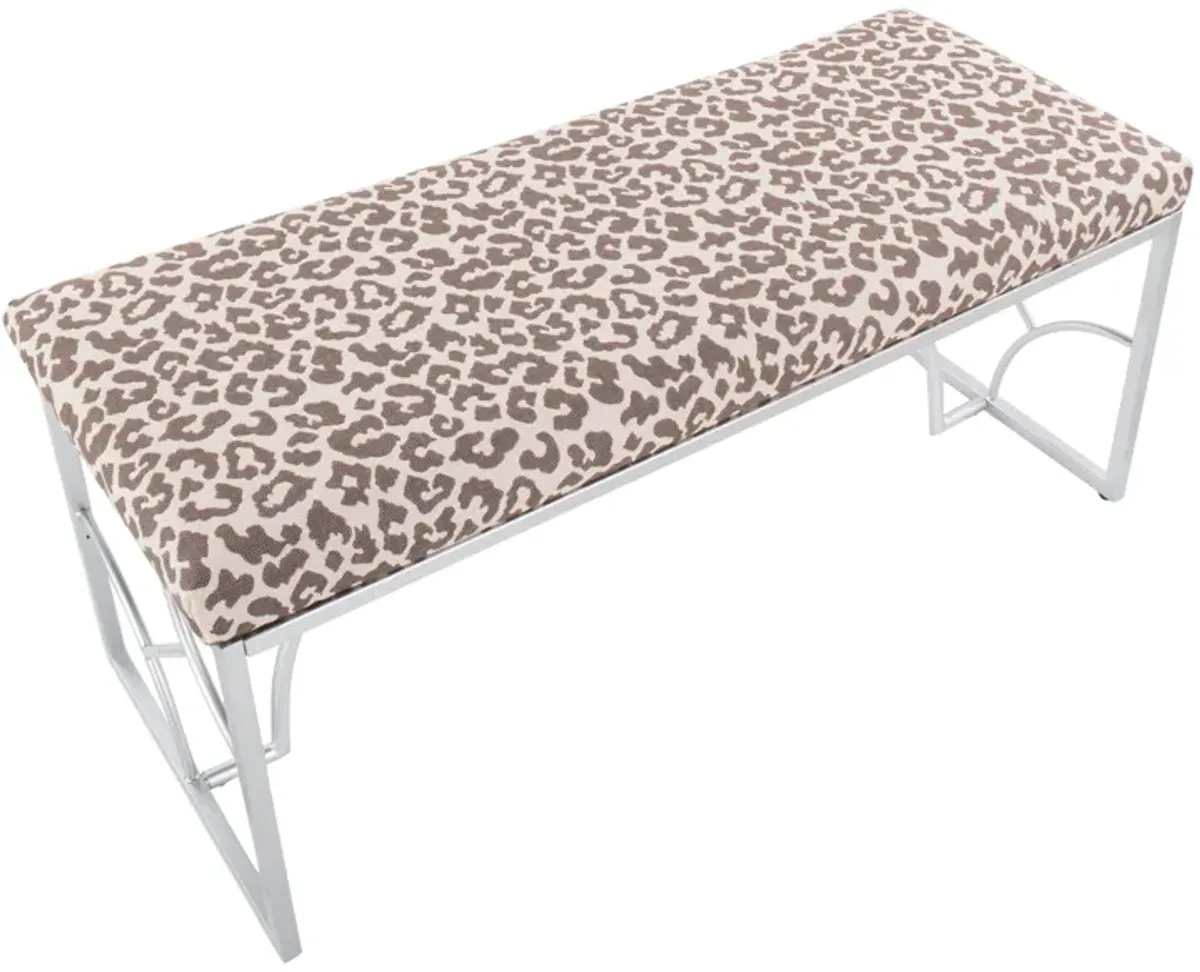 Constellation - Elegant Contemporary Bench