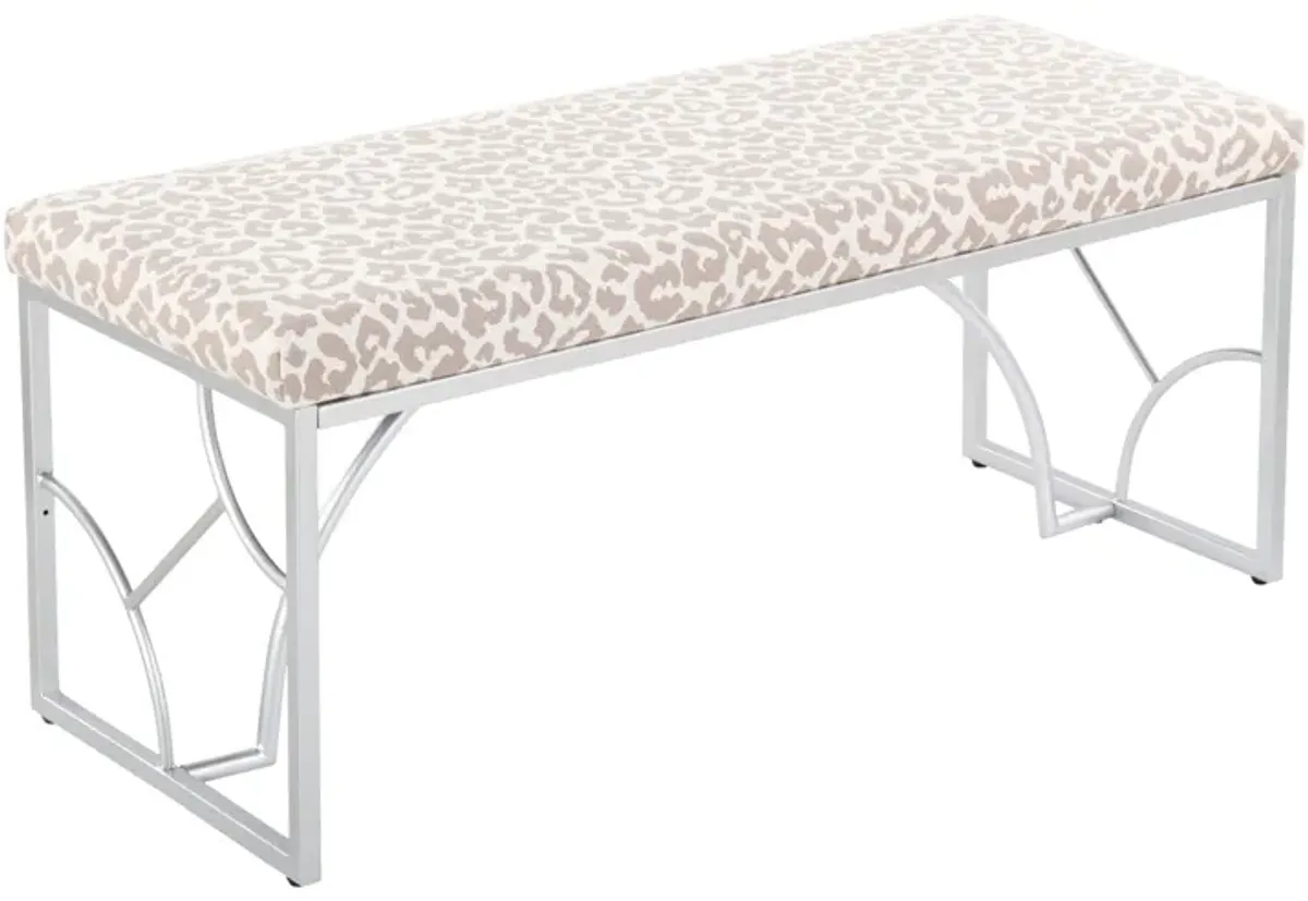 Constellation - Elegant Contemporary Bench