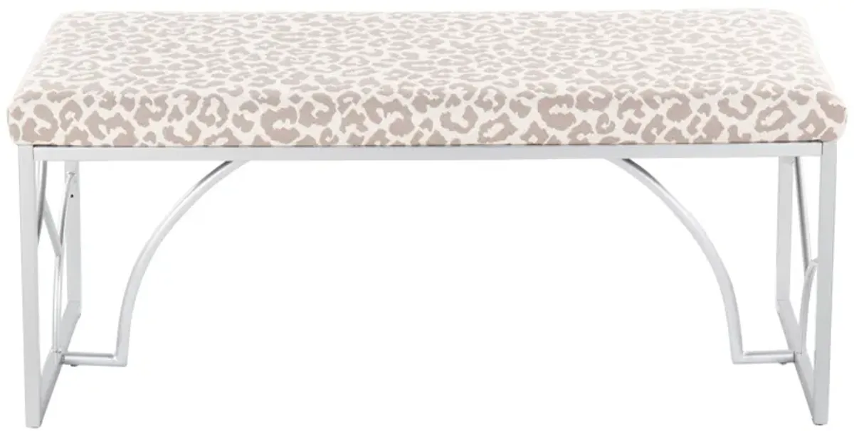 Constellation - Elegant Contemporary Bench