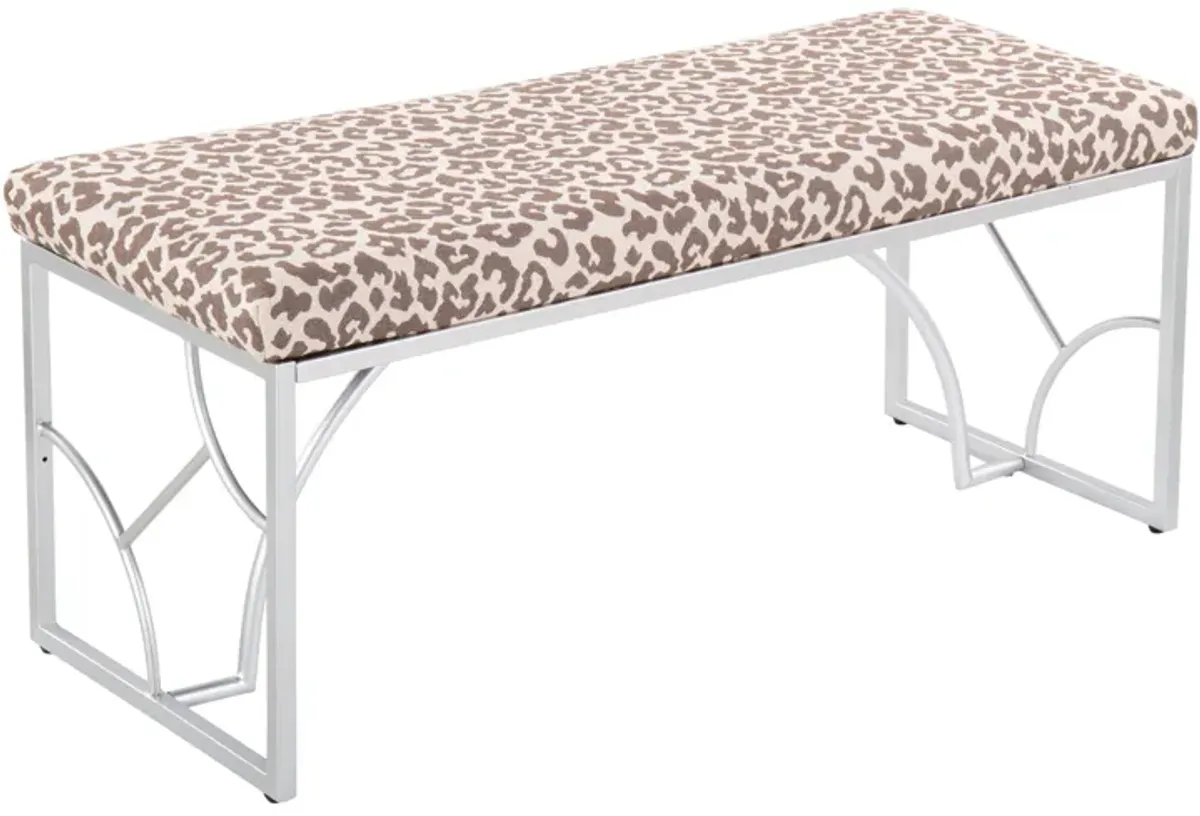 Constellation - Elegant Contemporary Bench