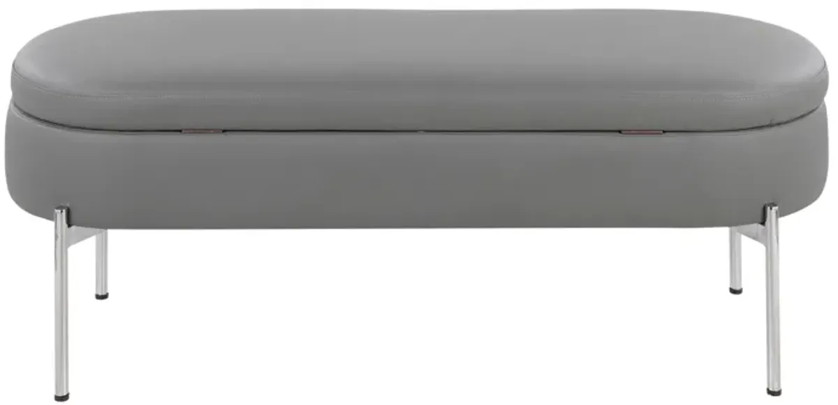 Chloe - Contemporary / Glam Bench