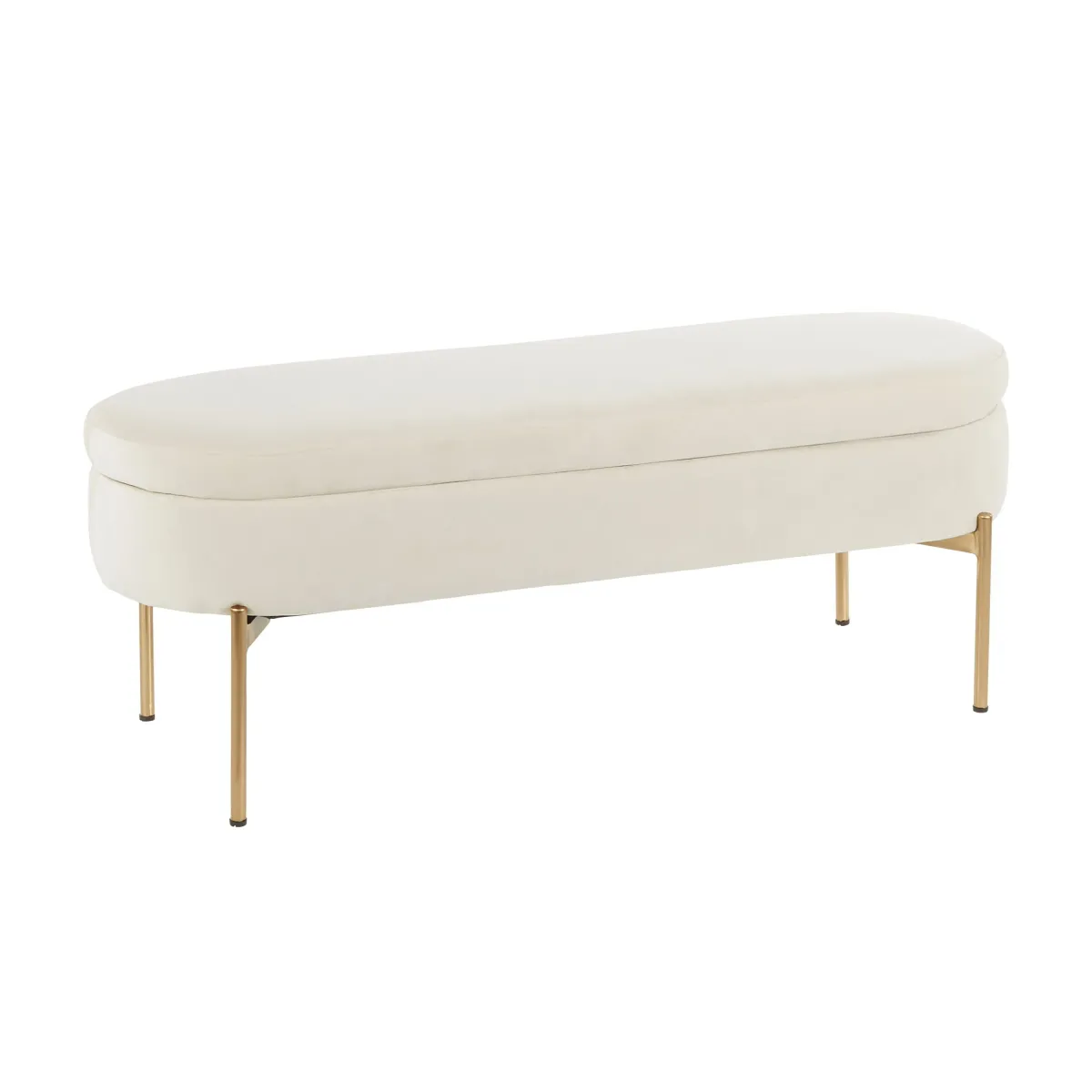 Chloe - Contemporary / Glam Bench