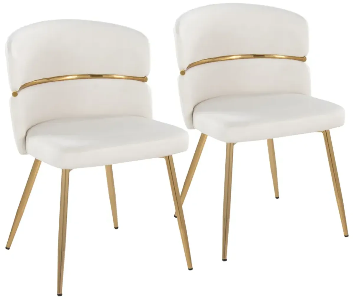 Cinch - Glam / Art Deco Dining Chair (Set of 2)