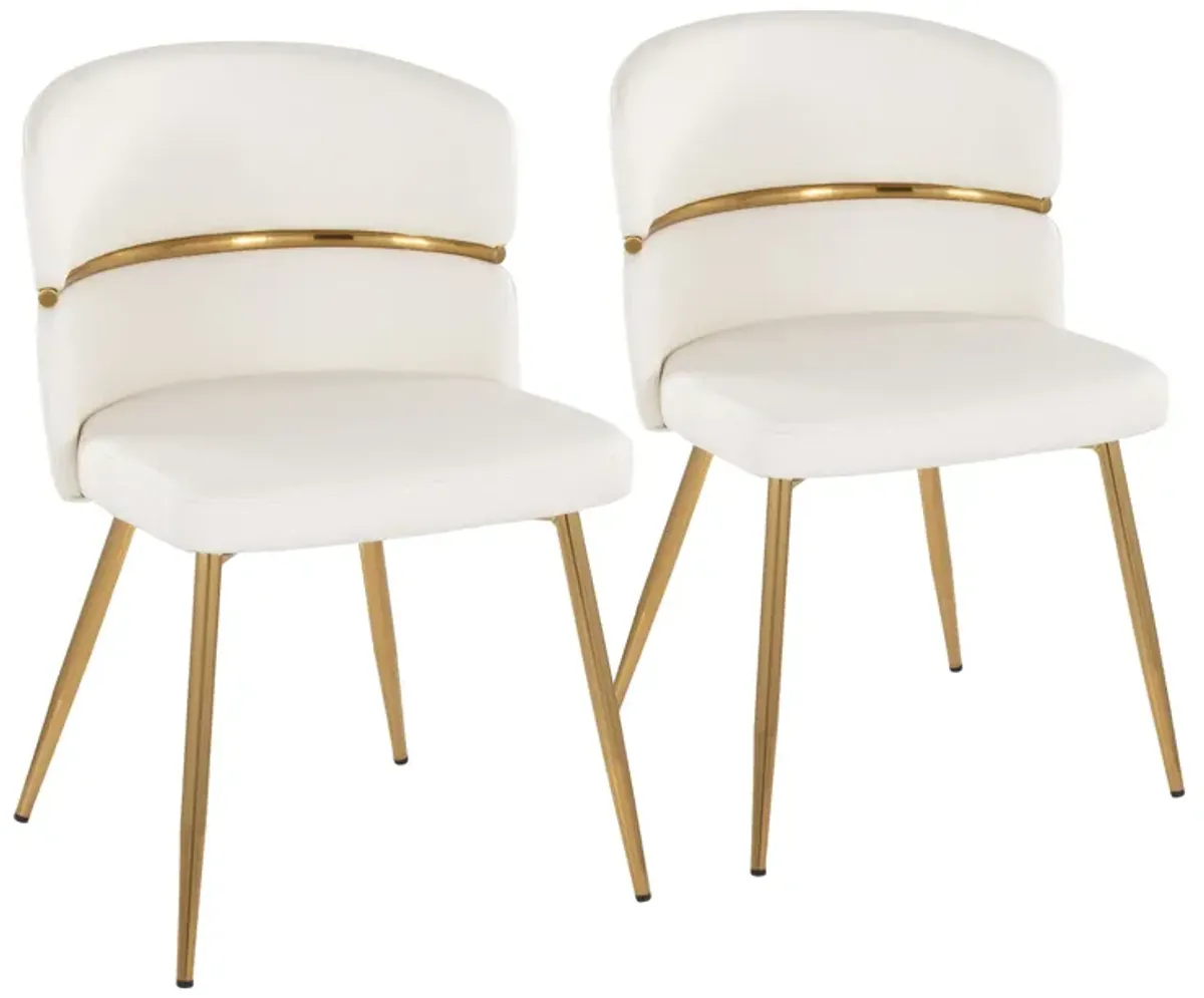 Cinch - Glam / Art Deco Dining Chair (Set of 2)