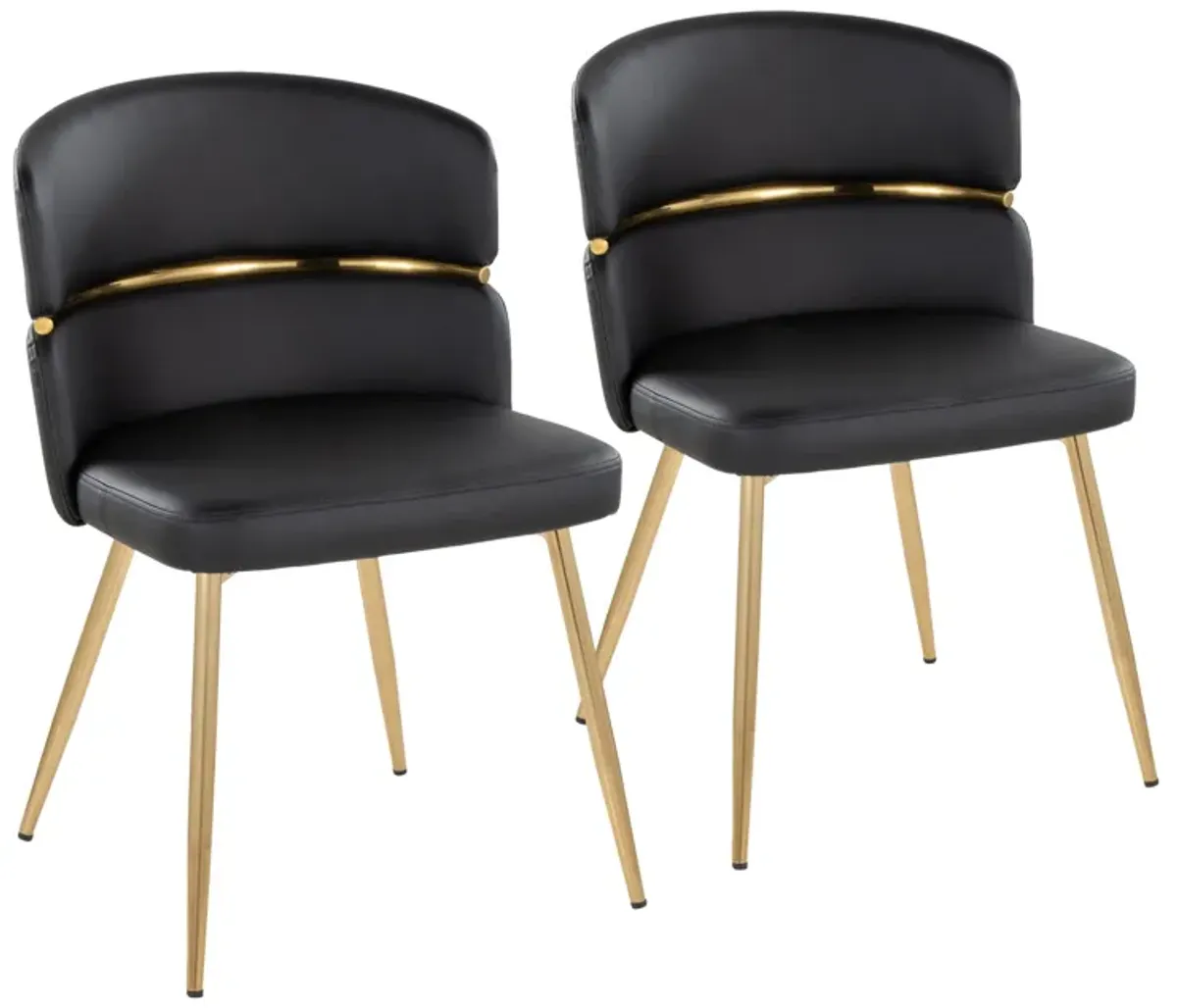 Cinch - Glam / Art Deco Dining Chair (Set of 2)