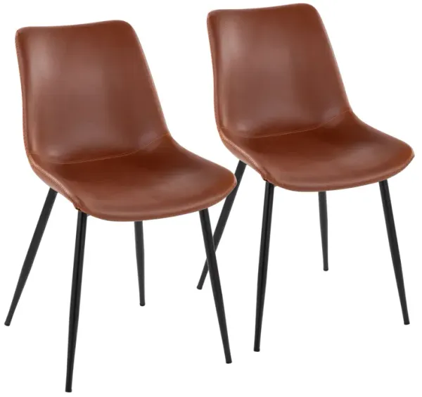 Durango - Contemporary Dining Chair (Set of 2)