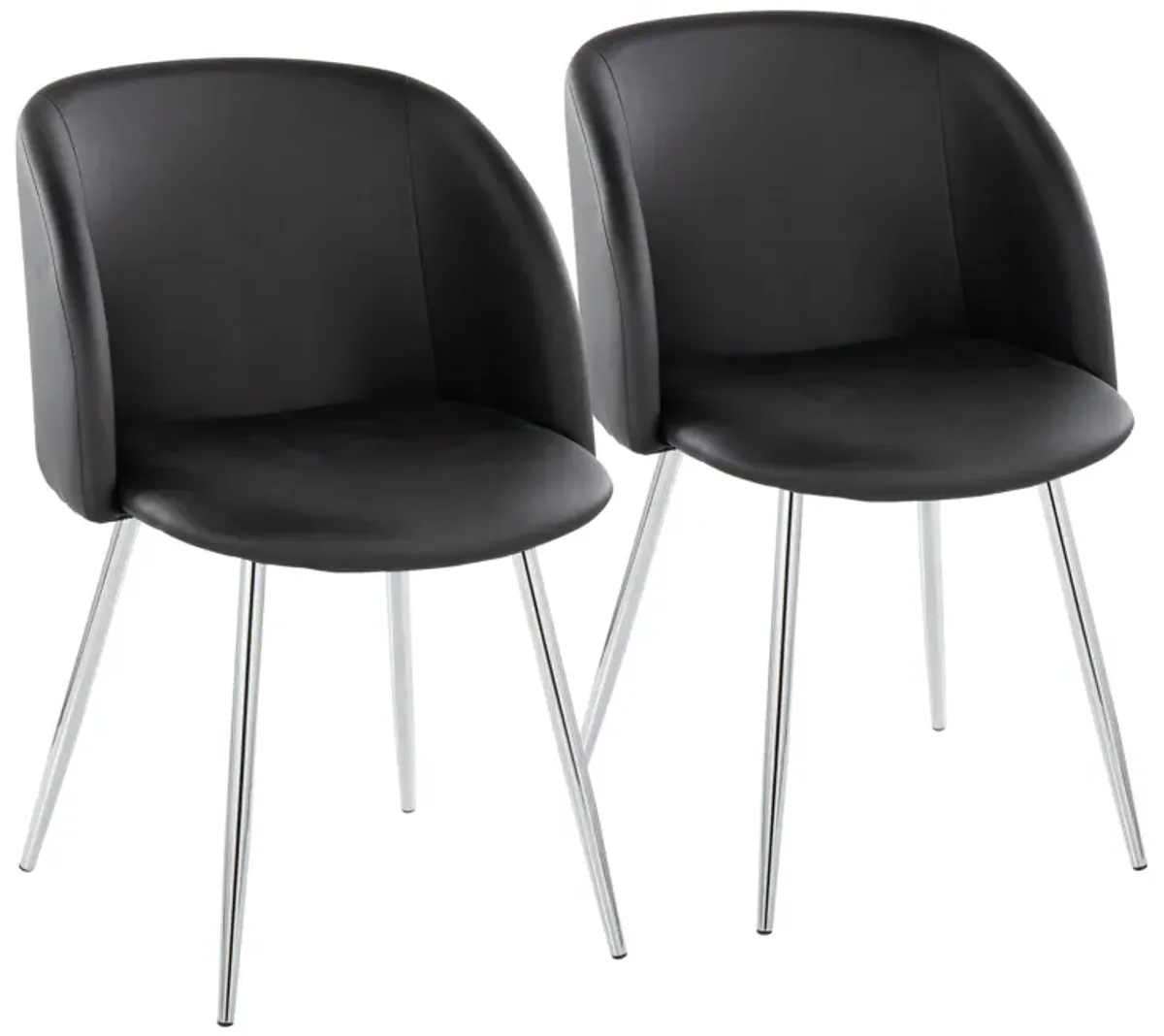 Fran - Contemporary Chair (Set of 2)